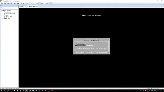 Instalar VMware ESXI 6 0 смотреть онлайн