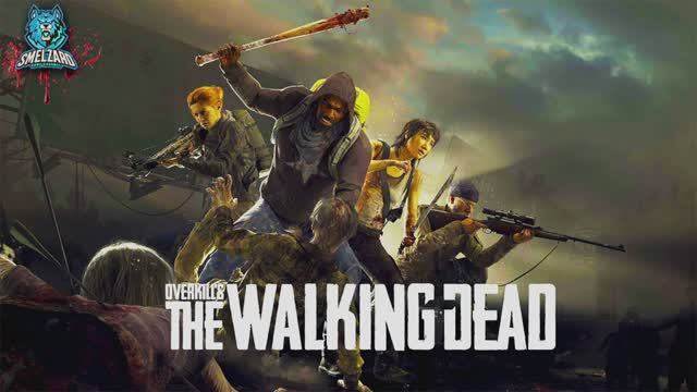 OVERKILL's The Walking Dead ► Выживаем в коопе с Кирюхой #1 ✪ #overkillsthewalkingdead #smelzard смотреть онлайн