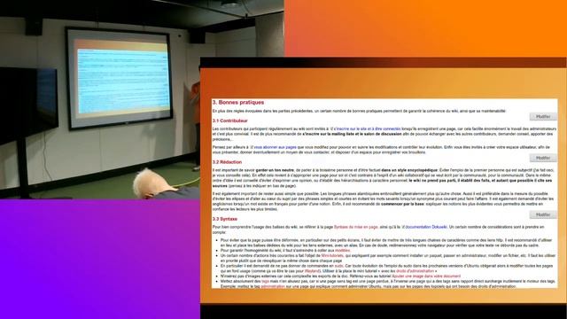 Ubucon Paris 2017 - wiki ubuntu fr смотреть онлайн