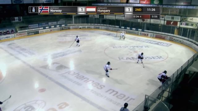 NORWAY Vs HUNGARY - 2023 IIHF U18 Women World Championship - Division 1, Group A смотреть онлайн