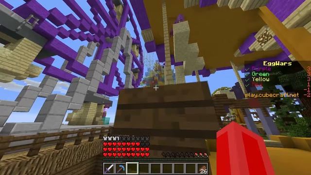 Minecraft EggWars | Just Get Apples!!! смотреть онлайн