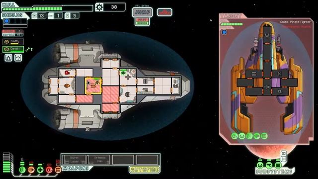 FTL: Advanced Edition смотреть онлайн