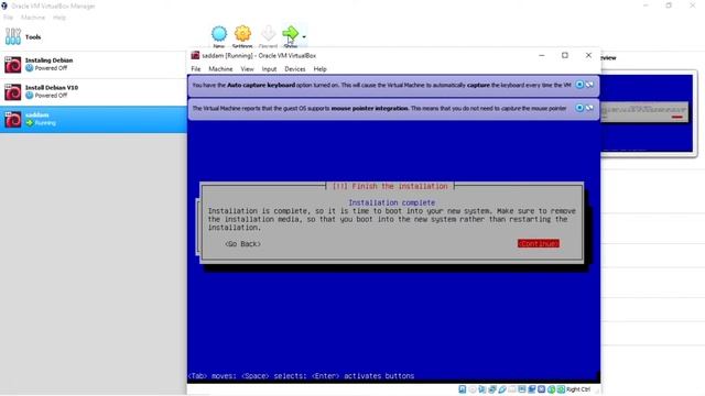 TUTORIAL CARA INSTALASI DEBIAN 10(STATIC&SSH) LINUX 64BIT🔥🔥🔥🔥🔥🔥🔥🔥 смотреть онлайн