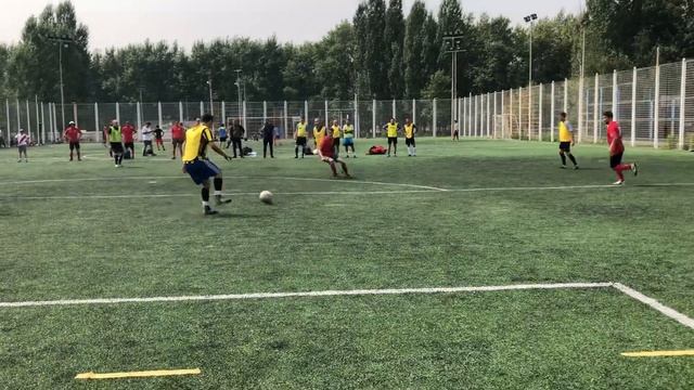 VIII Кубок APPLE City. ACD/RDC-Павлодар vs КРАСНАЯ МАШИНА - 1:1, пен. 3:1 (1 тайм) смотреть онлайн