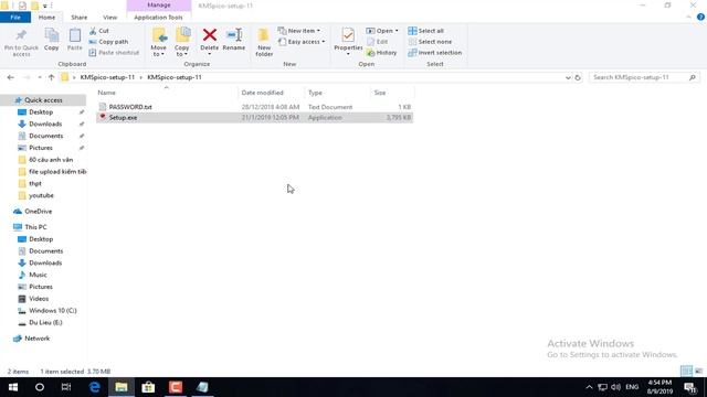 Active Windows 10 Thành Công 100% Cho Tất Cả Phiên Bản смотреть онлайн