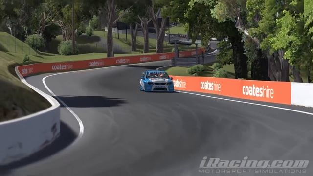Iracing OSR Bathurst Super School смотреть онлайн