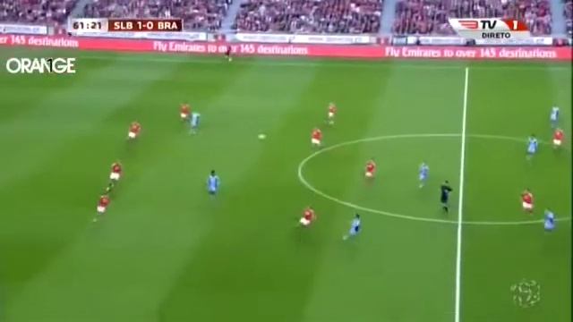 Rafa Silva vs SL Benfica Liga Nos (14/03/2015) смотреть онлайн