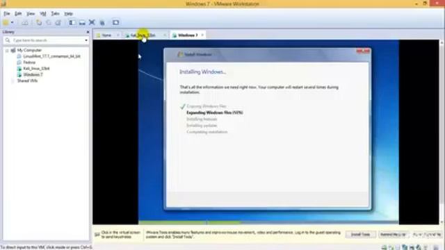 Kali Linux Lecture5 смотреть онлайн