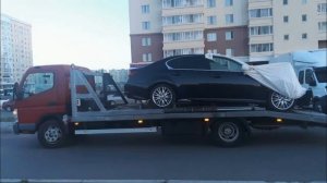 From Nur-Sultan to Asgard. Towtruck 2019.