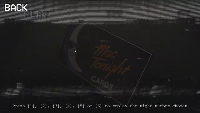 Five Nights with Mac Tonight 2 (Fnaf Fan Game) смотреть онлайн