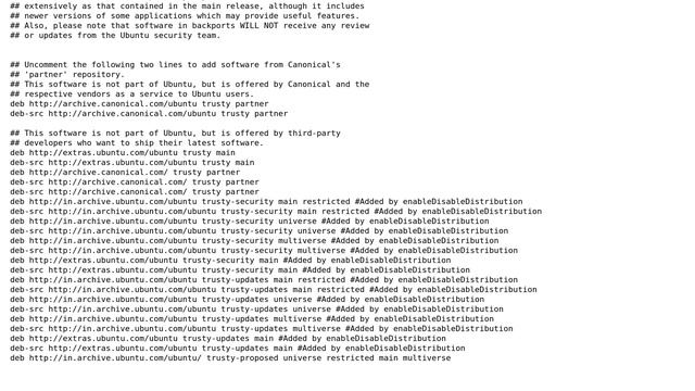 Ubuntu: Update not happening sudo apt-get update command смотреть онлайн