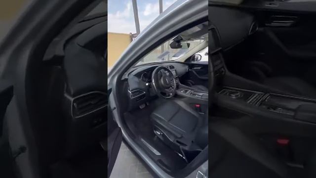 Jaguar 🐆 F-Pace 2019г😍.     Обьем 2.0 Полный привод Пробег 71000 миль Примерно 11-12$ алсак болот