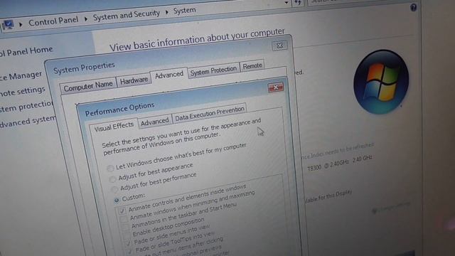 How to show Thumbnail Previews over Taskbar icons in Windows 7 смотреть онлайн