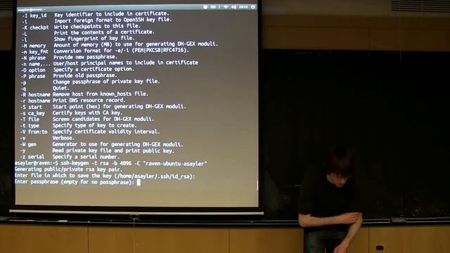 SSH Tunneling Tutorial on Ubuntu Linux OpenSsh Keys (2022) смотреть онлайн