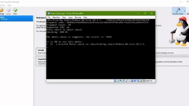 Install Fedora menggunakan Virtualbox смотреть онлайн