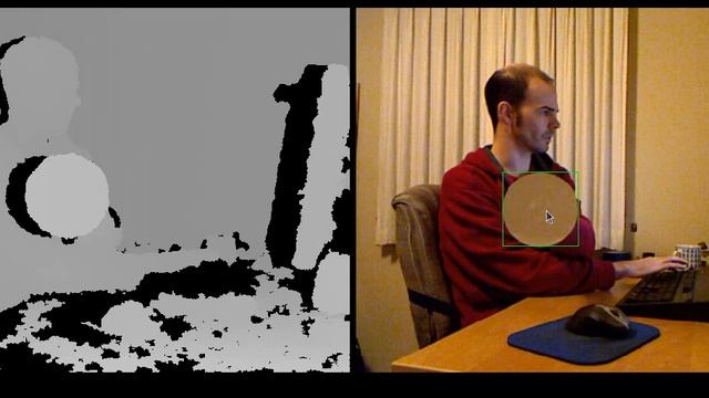Software Release and Kinect Camera Calibration смотреть онлайн