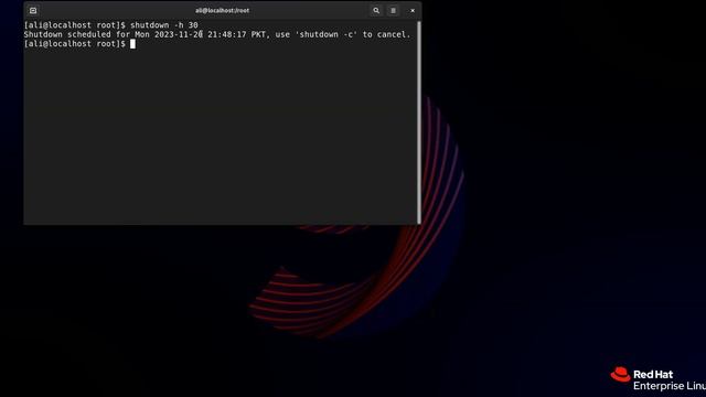 Basic Commands of Linux in RHEL - 9, Part - 5 in Hindi/Urdu смотреть онлайн
