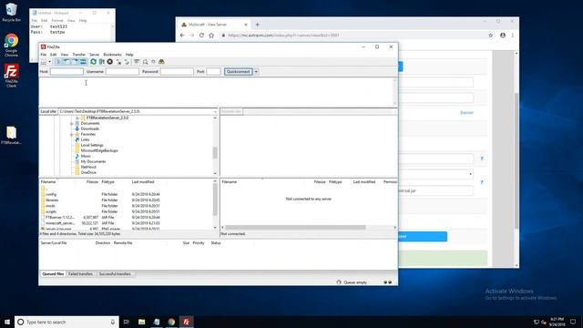 Multicraft - Setup a mod pack on your Minecraft server смотреть онлайн