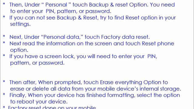 Lenovo S820 Hard reset, Factory Reset & Password Recovery смотреть онлайн
