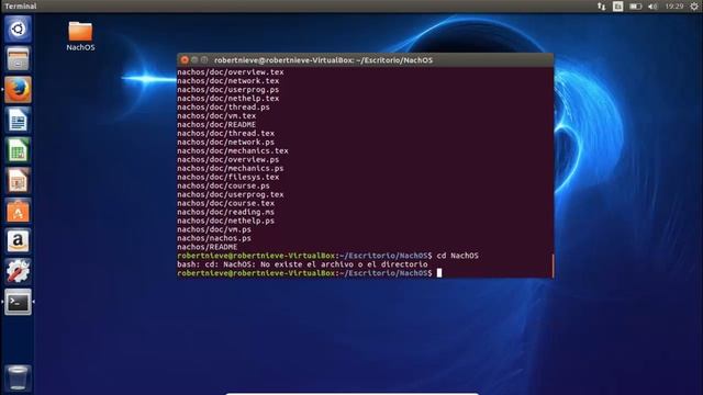 Instalación y funcionamiento de NachOs en Linux Ubuntu смотреть онлайн