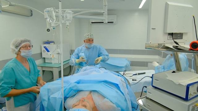 Артроскопия коленного сустава