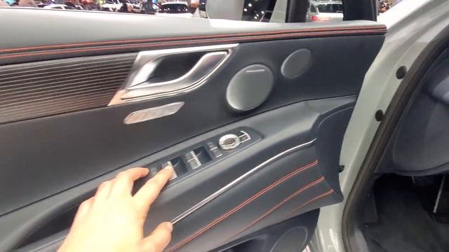 2025 Genesis GV80 Coupe POV Review