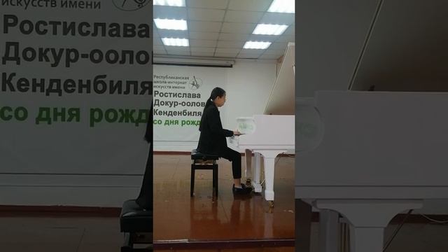 Сайлана Донгак Чойгана Комбу-Самдан Прелюдия смотреть онлайн