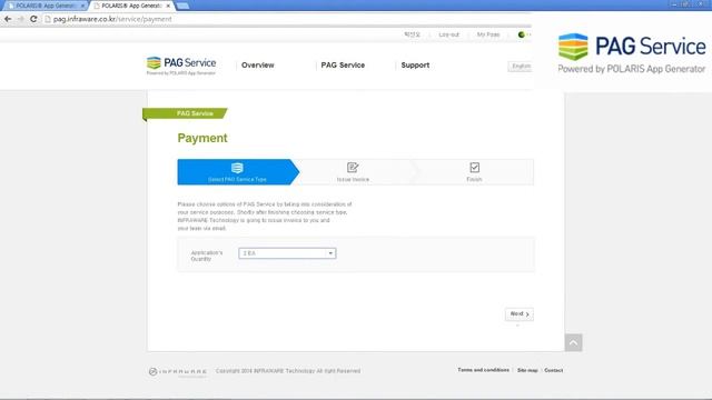 Tutorial PAG Payment Service смотреть онлайн
