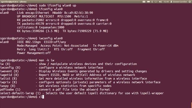 Linux and Unix shortcut keys смотреть онлайн