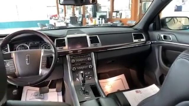 2009 Lincoln MKS Used Car Akron , OH Tempest Motors смотреть онлайн