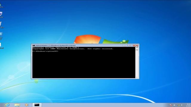 3 Cara Membuka Command Prompt Sebagai Administrator di Windows 7 смотреть онлайн