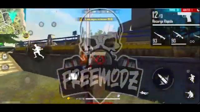 CORRE 😱 MELHOR MOD MENU INJECTOR FREE FIRE 1.62.X ATUALIZADO SEM BLACK F1 VM FF смотреть онлайн