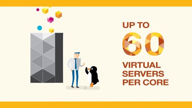 IBM Enterprise Linux Server смотреть онлайн