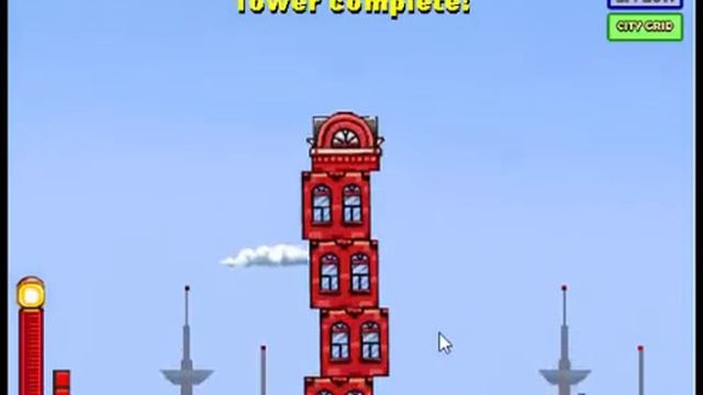 tower Bloxx | เกมส์สร้างตึก смотреть онлайн