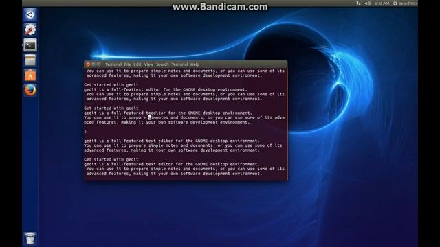 Linux - Using VIM inside of Linux смотреть онлайн