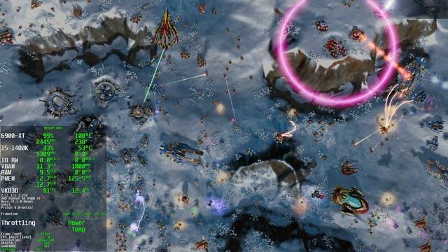 Extreme DirectX 12 Benchmark смотреть онлайн