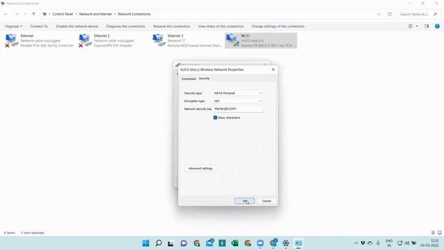 Find your Wi-Fi network password in Windows || How do I see my WiFi password? #technicalbhaiji #yt смотреть онлайн