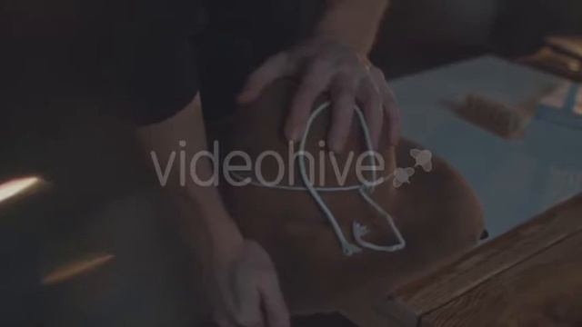 Designer Makes a Felt Hat. Fedora Hat | Stock Footage - Videohive смотреть онлайн