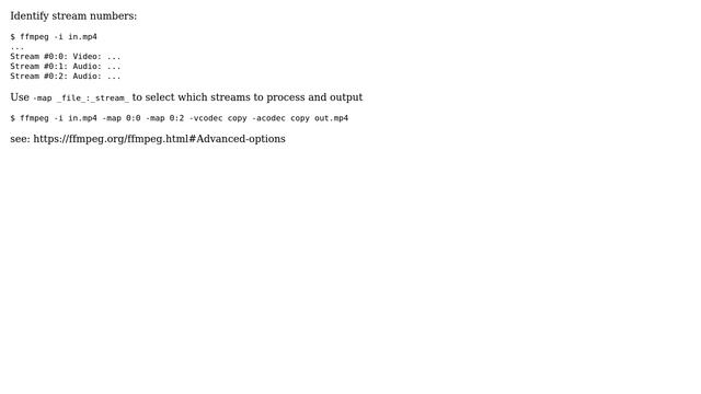 Unix & Linux: How to remove an audio track from an mp4 video file? (7 Solutions!!) смотреть онлайн