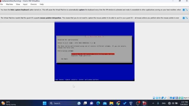 tutorial menginstal Debian 10 menggunakan virtual box смотреть онлайн