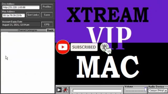 MAC X17 MIX WORLD 11 Months كود ماك عالمي لكل القنوات смотреть онлайн