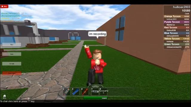 Robloxian Style - A Roblox parody of Gangnam Style смотреть онлайн