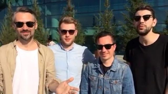 ВИДЕОПРИГЛАШЕНИЕ группы TESLA BOY смотреть онлайн
