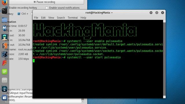 How to fix no audio in Kali Linux | SM Security смотреть онлайн