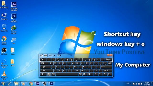 Windows basics tutorial | Windows 7 basic tutorial hindi 2020 смотреть онлайн