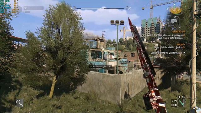 Dying light #9 (Gameplay By Aakash Bind) смотреть онлайн