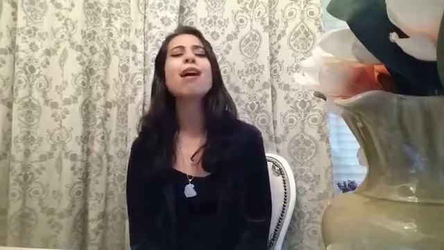Seliz Toper - Sertap Erener/ Yanarım (Cover) смотреть онлайн