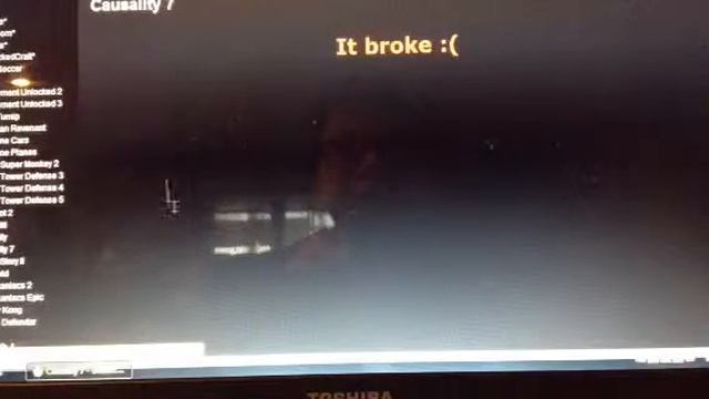 Let's play apple shooter смотреть онлайн