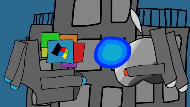 Skibidi Windows Vs MacOS 10 (part 2) смотреть онлайн