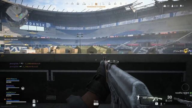 COD WARZON LIVE 🔴 | GAMING MODE ON смотреть онлайн